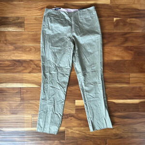 Lands’ End Khaki Uniform Pant NWT size 16P